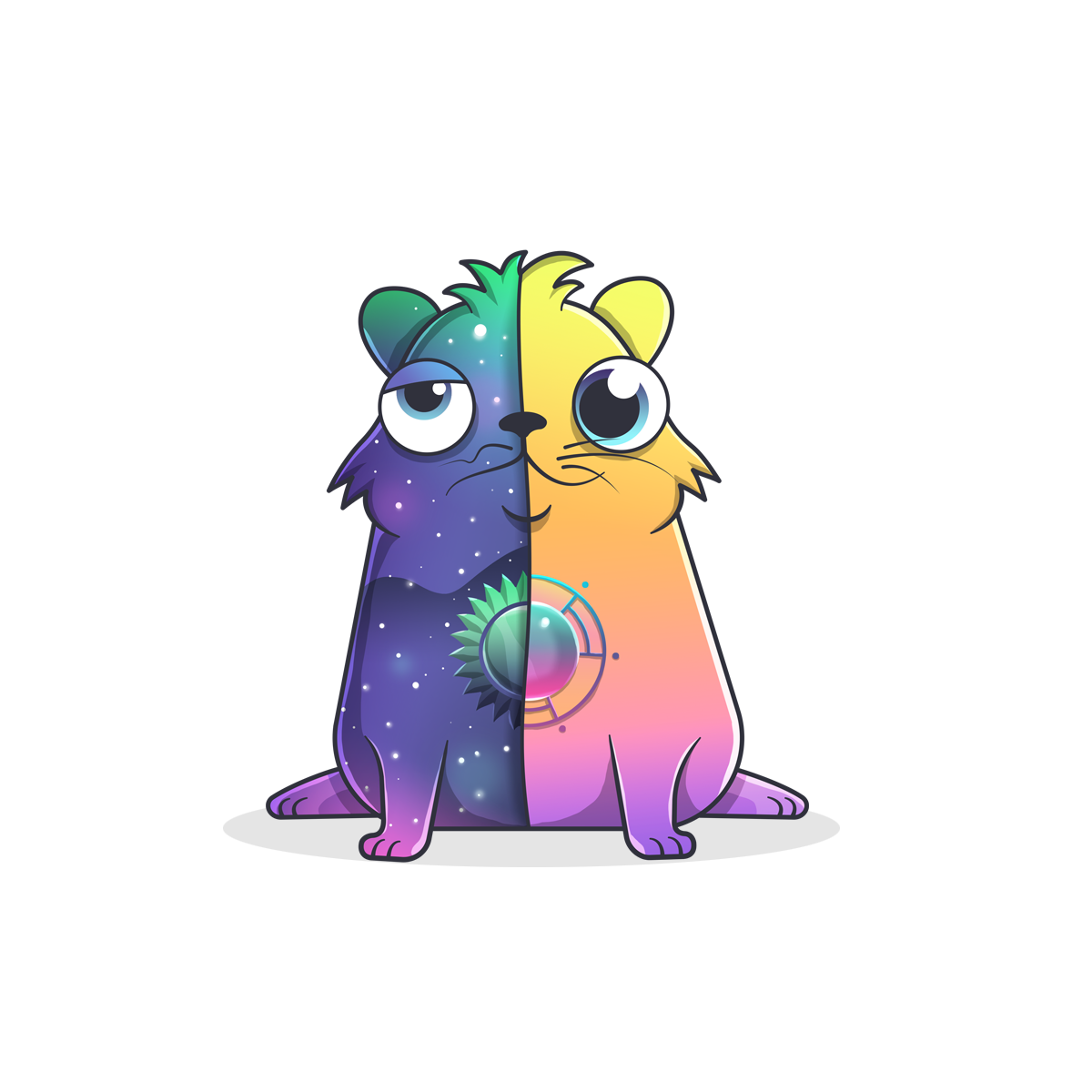 cryptokitty #707109