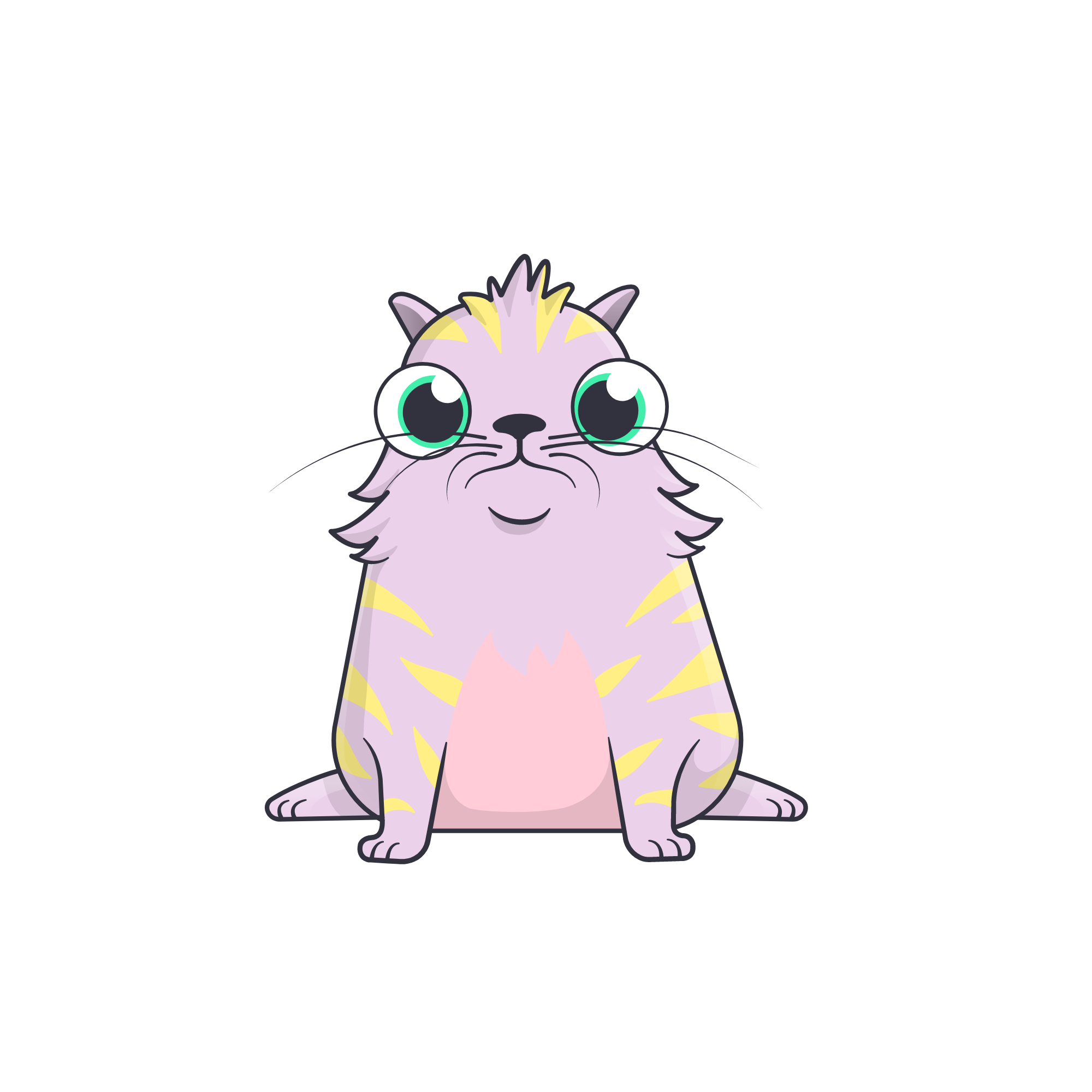 top 6 cryptokitties sales