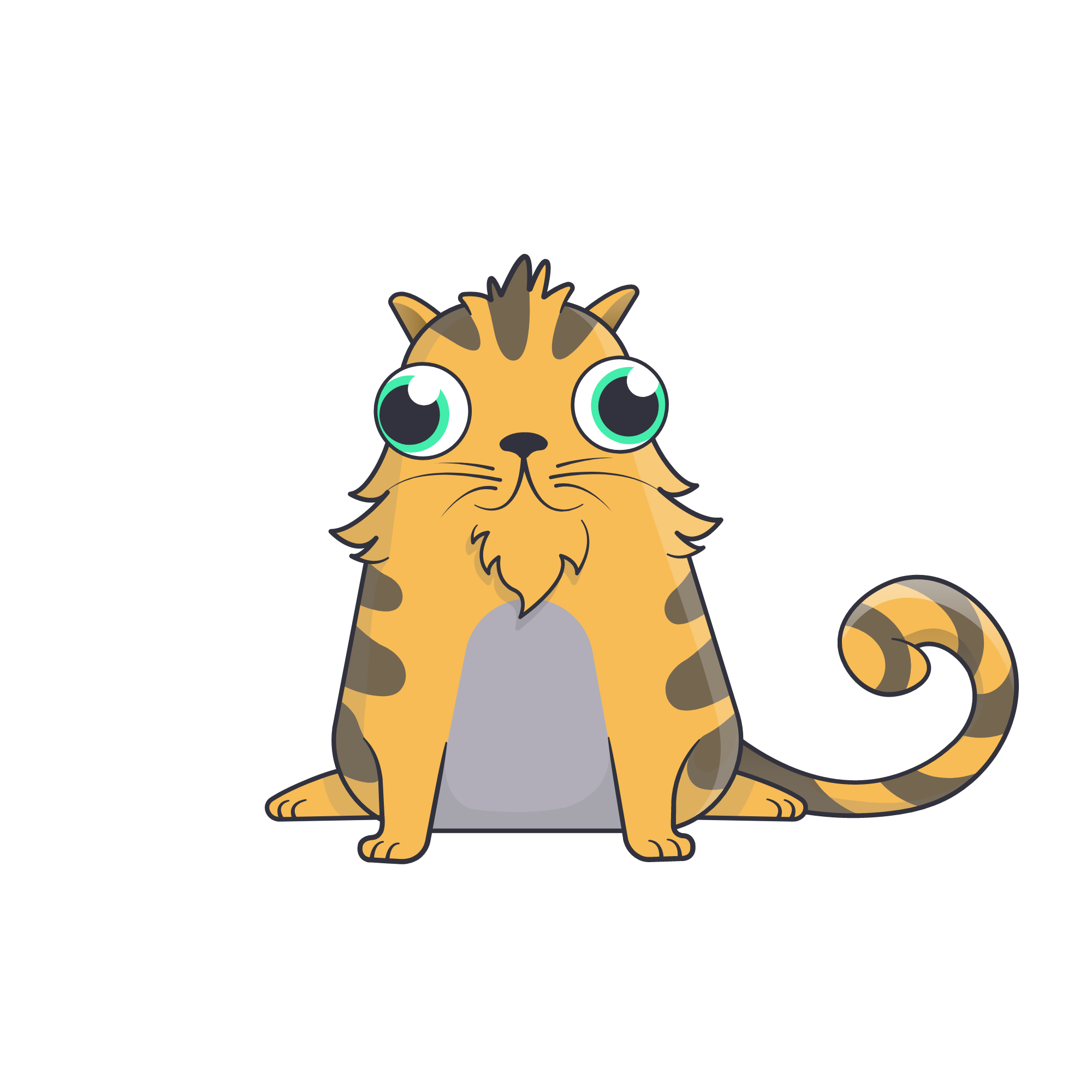 top 6 cryptokitties sales