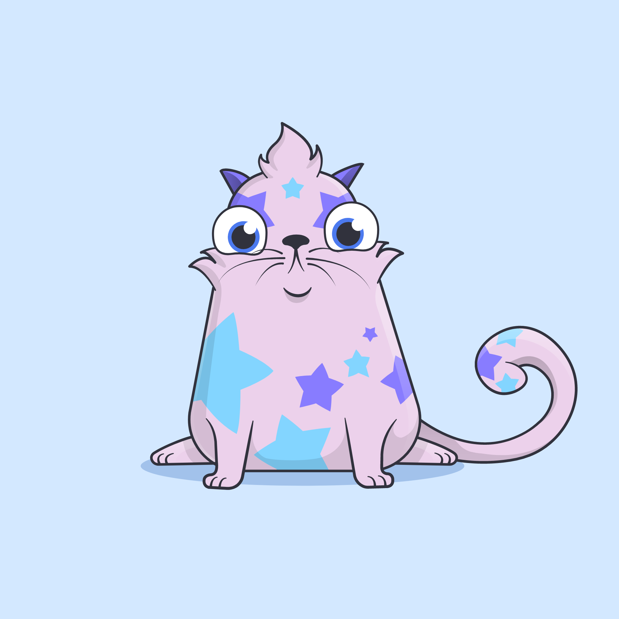 CRYPTOKITTIES самый дорогой котик.