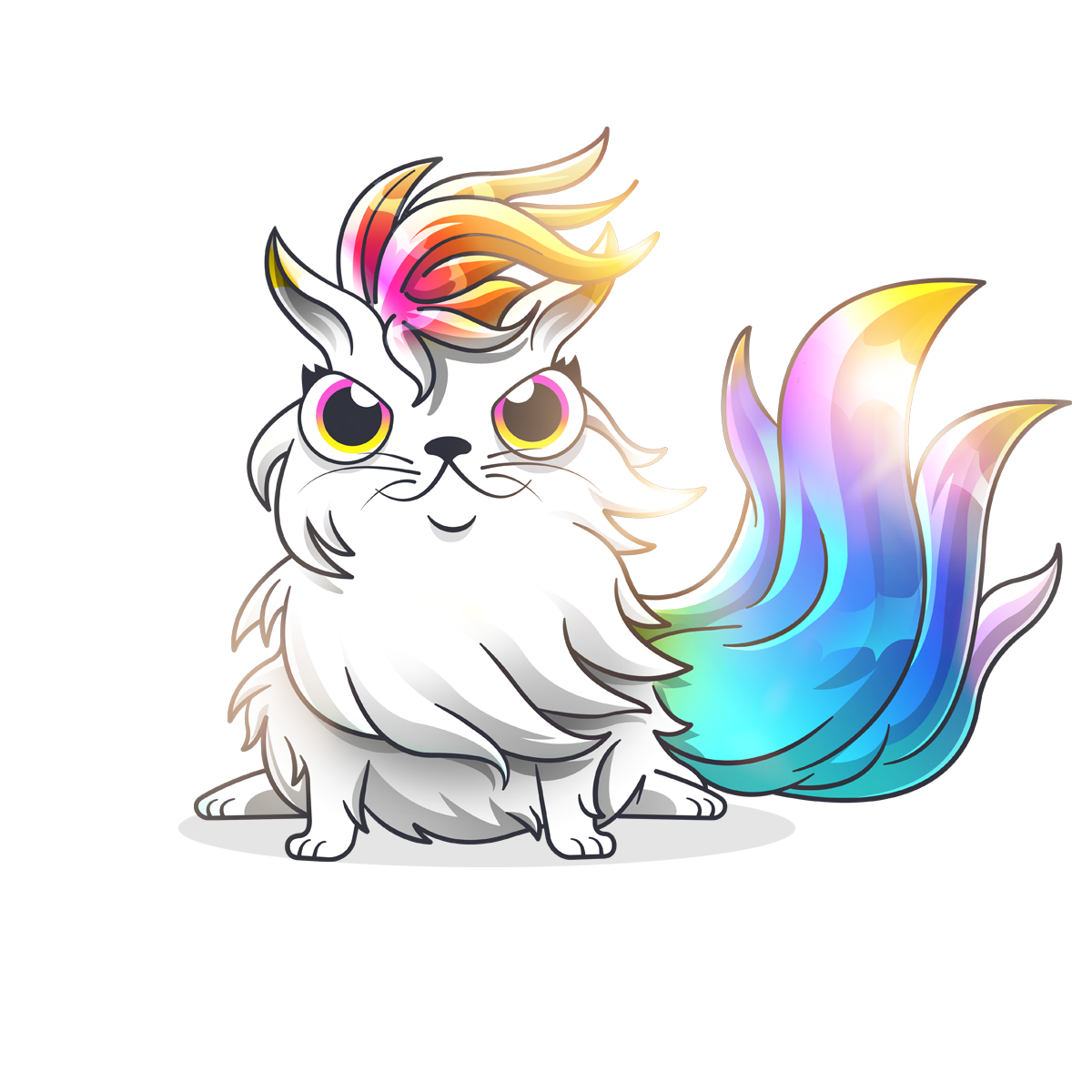 cryptokitty #820587