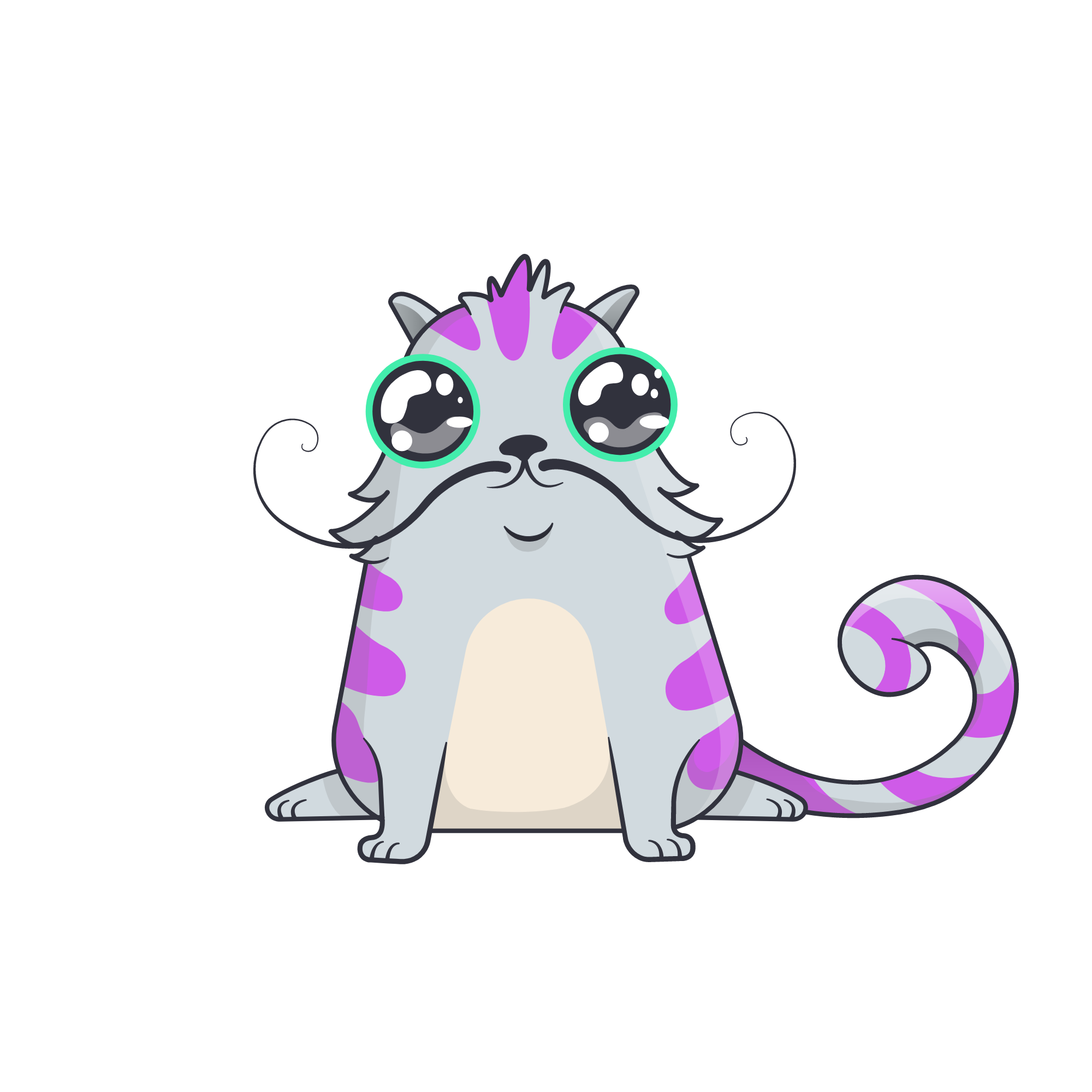top 6 cryptokitties sales