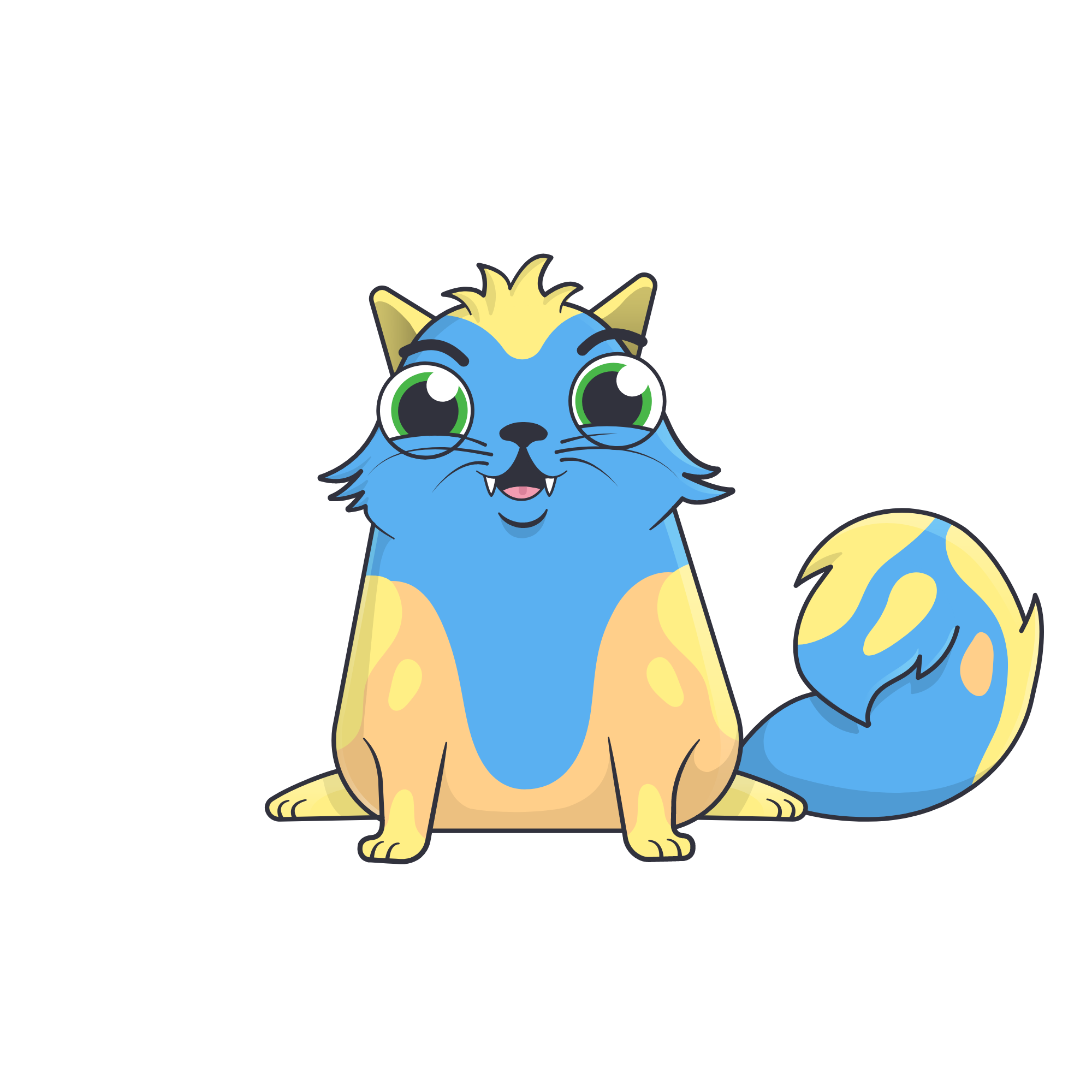 top 6 cryptokitties sales
