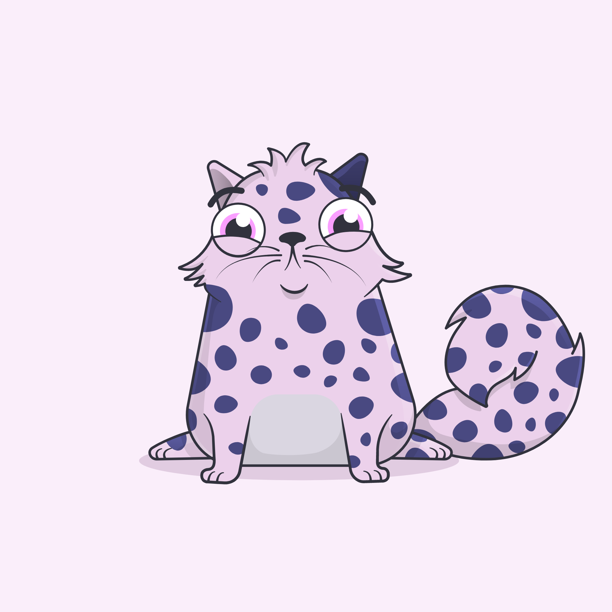 CryptoKitties | Check out Kitty #879079!