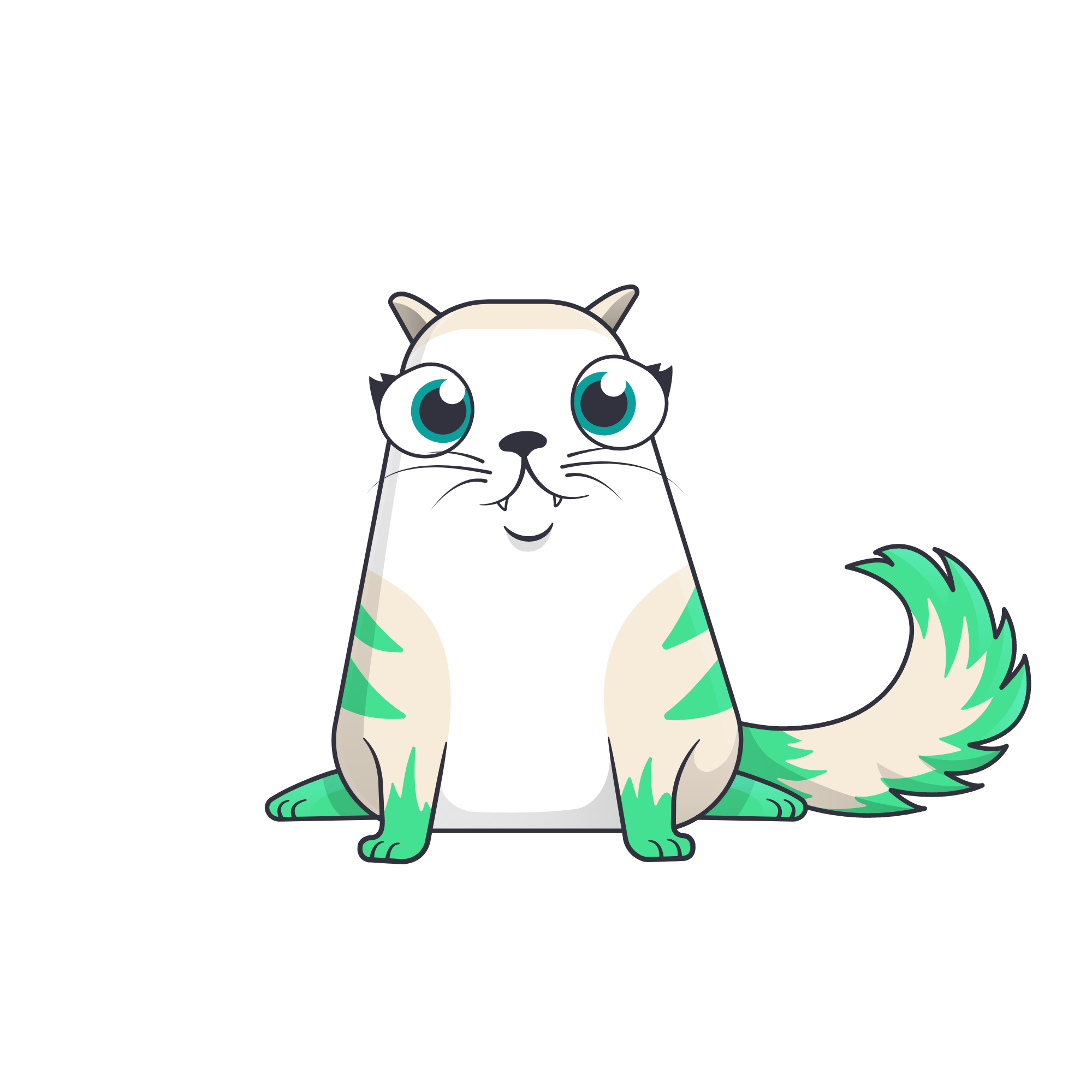 cryptokitty #889307
