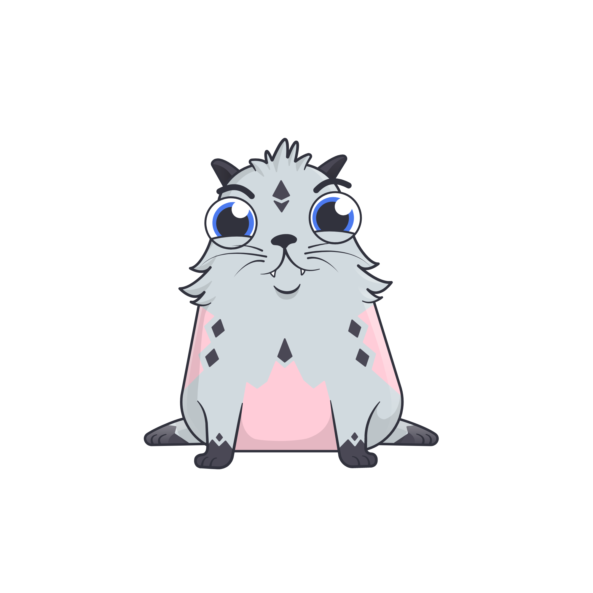 cryptokitty #891141